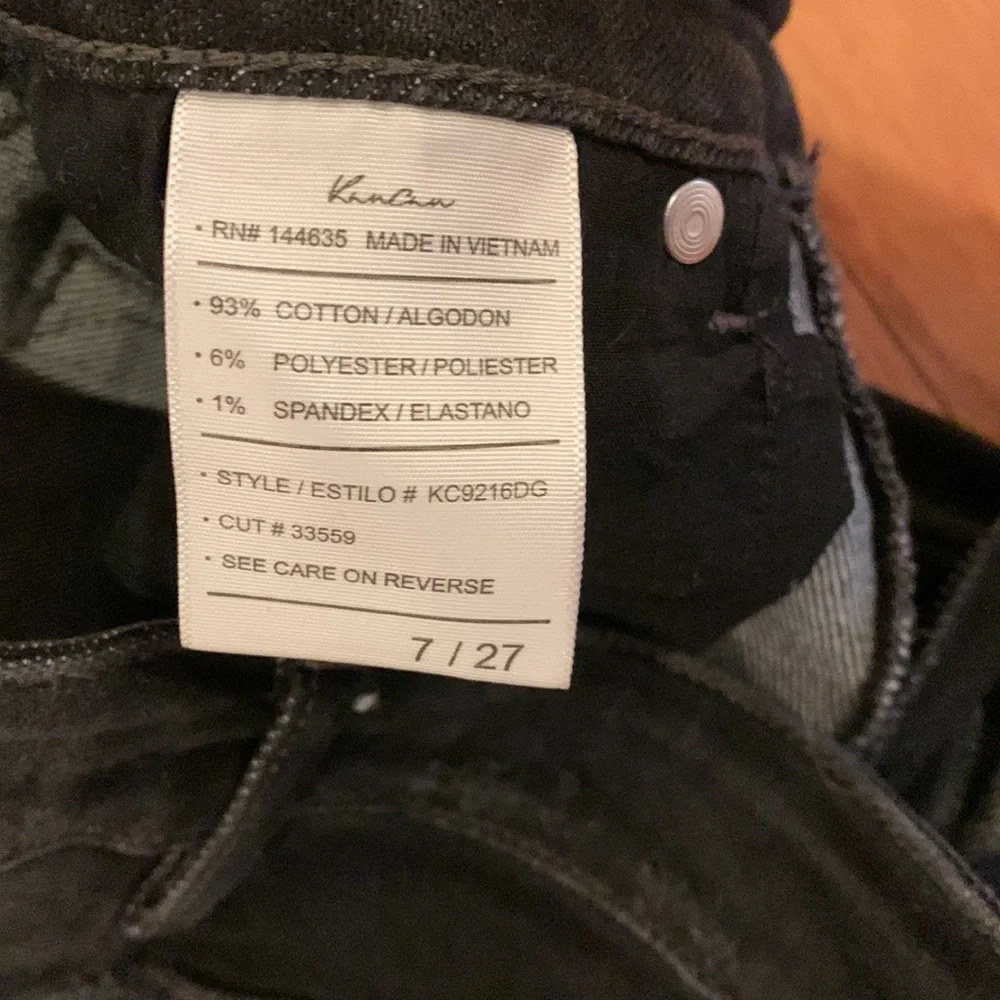 Kancan jeans - Picture 2 of 2